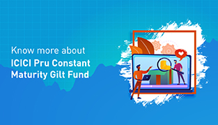 ICICI Pru Constant Maturity Gilt Fund