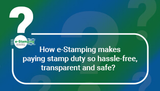 e-Stamping Services by StockHolding