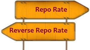 Repo and Reverse Repo rates